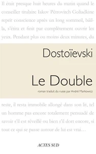 LE DOUBLE. Poème pétersbourgeois
