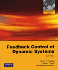 Feedback Control of Dynamic Systems.