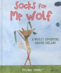 Socks for Mr Wolf