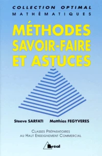 Méthodes, savoir-faire et astuces