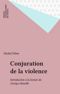 Conjurations de la violence