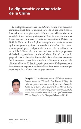 La diplomatie commerciale de la Chine