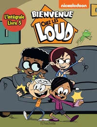 Bienvenue chez les Loud L'intégrale Tomes 13, 14, 15