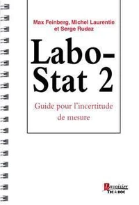 Labo-stat 2 - guide pour l'incertitude de mesure