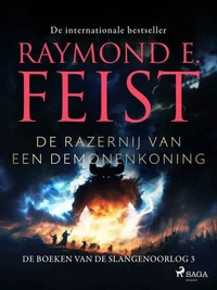 De razernij van een demonenkoning