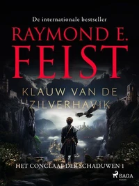 Klauw van de Zilverhavik
