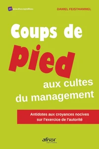 Coup de pied aux cultes du management
