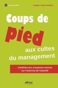 Coup de pied aux cultes du management