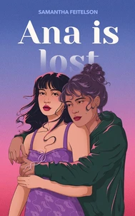 Ana is lost