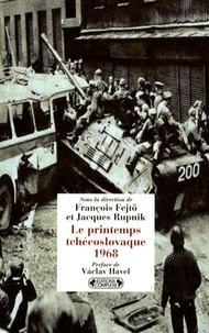 Le printemps tchécoslovaque 1968