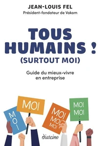 Tous humains ! (surtout moi)
