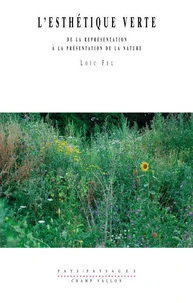 L'esthétique verte