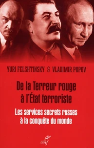 De la Terreur rouge à l'Etat terroriste
