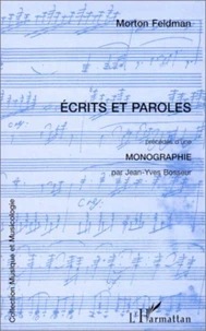 Ecrits et paroles
