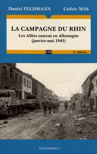 La campagne du Rhin