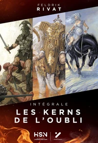 Coffret en 3 volumes : Tome 1, L'exil ; Tome 2, Les larmes du désert ; Tome 3, Résurrections