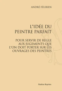 L'idée du peintre parfait