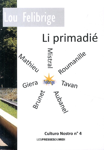  Felibrige - Li primadié - Edition en occitan.