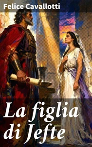 La figlia di Jefte