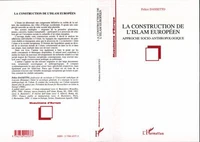La construction de l'islam européen