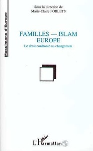 Felice Dassetto - Musulmans en Europe occidentale - Bibliographie commentée.