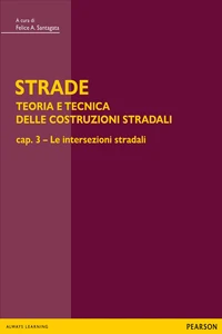 STRADE – cap. 3 Le intersezioni stradali