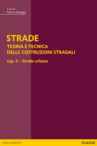 STRADE – cap. 4 - Strade urbane