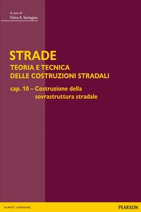 STRADE – cap. 10 Costruzione della sovrastruttura stradale