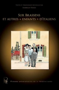 Sur Brassens et autres "enfants" d'Italiens