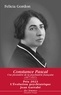 Felicia Gordon - Constance Pascal (1877-1937) - Une pionnière de la psychiatrie française.
