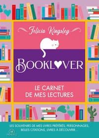 Booklover : le journal de mes lectures