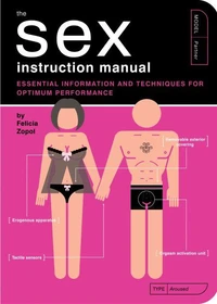 The Sex Instruction Manual /anglais