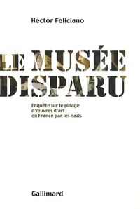Le musée disparu