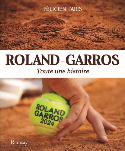 Félicien Taris - Rolland Garros.