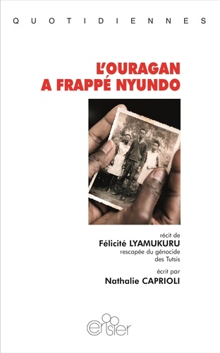 Félicité Lyamukuru - L'ouragan a frappé Nuyndo.