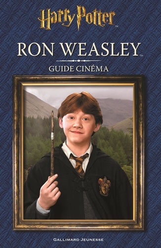 Ron Weasley. Guide cinéma - Occasion
