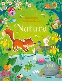 Felicity Brooks - Natura-eranskailuen nire lehen liburua.