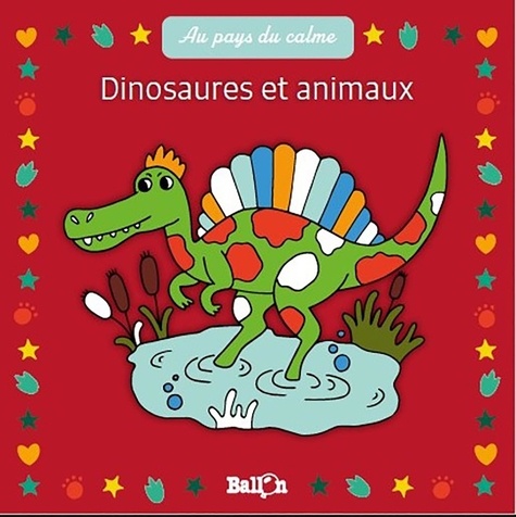 Felicity French - Dinosaures et animaux.