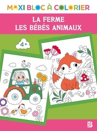 Téléchargement gratuit du livre réel en pdf La ferme ; Les bébés animaux