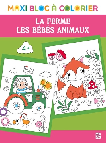 Felicity French - La ferme ; Les bébés animaux.