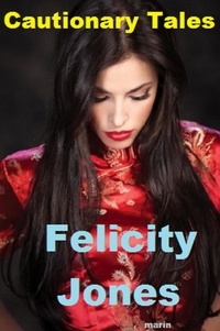  Felicity Jones - Cautionary Tales - romance.