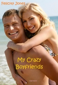  Felicity Jones - My Crazy Boyfriends.
