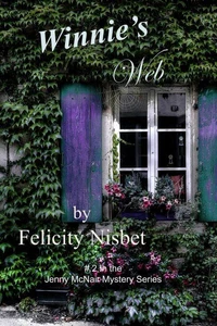 Winnie's Web: Book #2 in the Jenny McNair Mystery Series