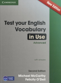 Felicity O'Dell - Test your English Vocabulary in Use - Advanced.