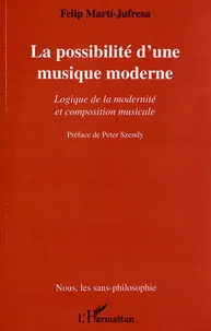 La possibilité d'une musique moderne
