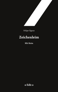 Livres en ligne gratuits Zeichenleim  - mit Reim 9783751987301 par Felipe oGnzo (Litterature Francaise) 