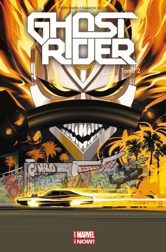 Ghost Rider Tome 2 Légendaire