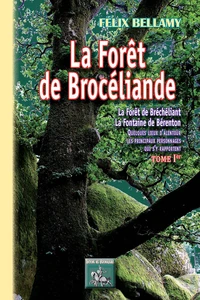 La forêt de Brocéliande