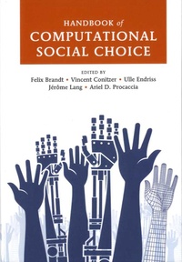 Felix Brandt et Vincent Conitzer - Handbook of Computational Social Choice.