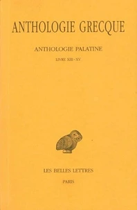 Anthologie palatine
